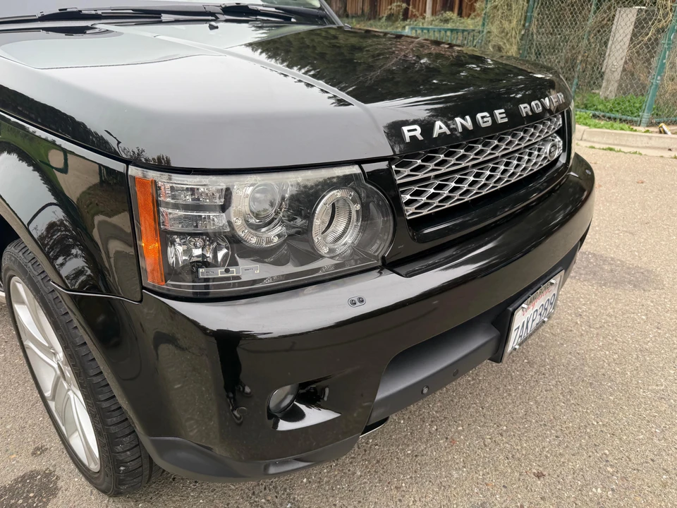 2013 Land Rover Range Rover Sport L320 - Image 11 of 31