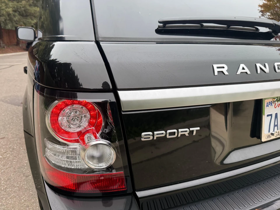 2013 Land Rover Range Rover Sport L320 - Image 29 of 31