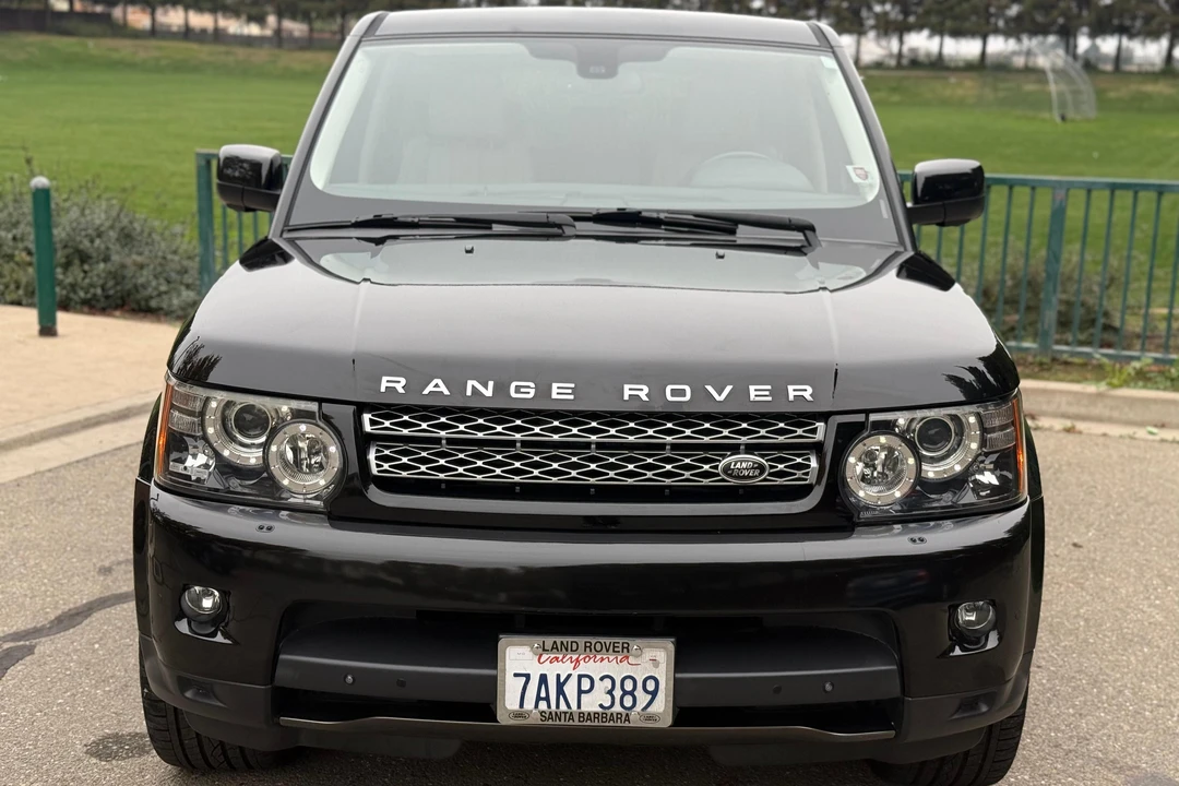 2013 Land Rover Range Rover Sport L320 - Image 2 of 31