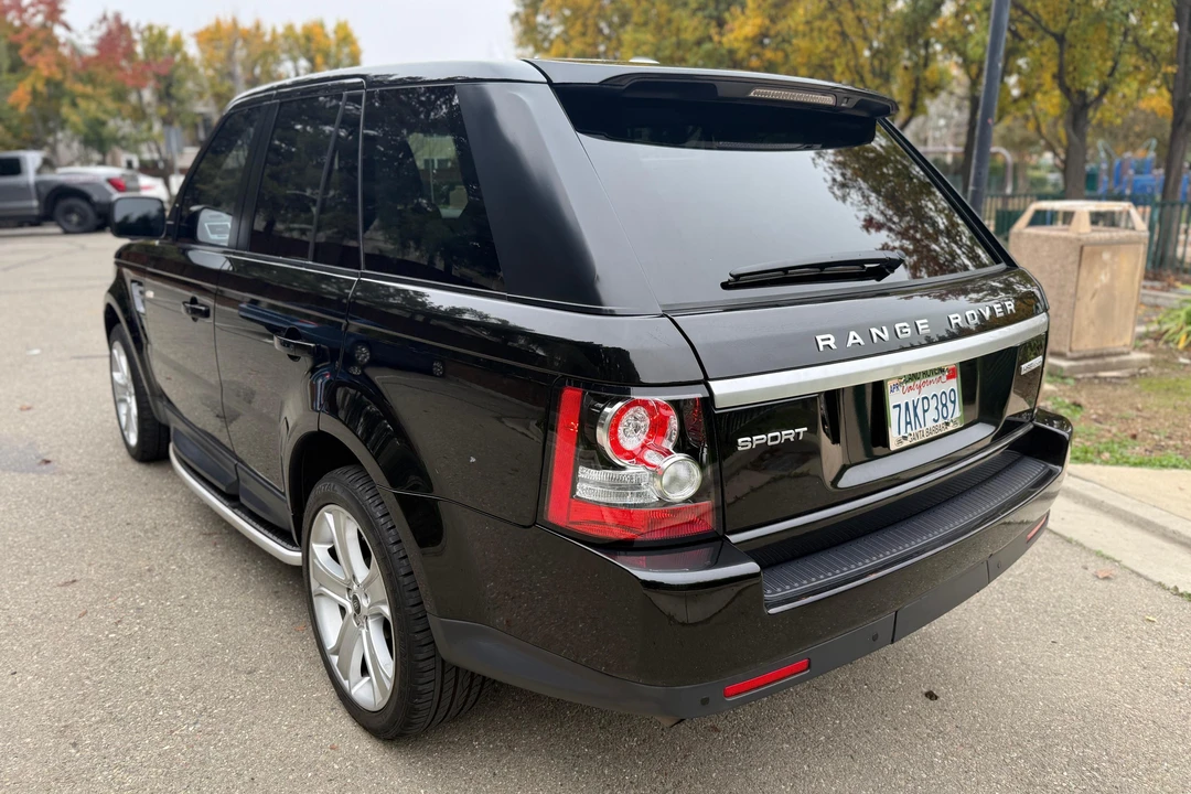 2013 Land Rover Range Rover Sport L320 - Image 4 of 31