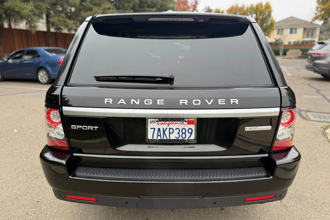2013 Land Rover Range Rover Sport L320 - Image 5 of 31