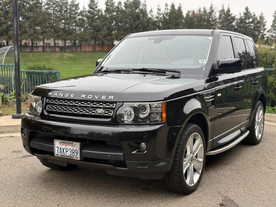 2013 Land Rover Range Rover Sport L320 - Image 6 of 31
