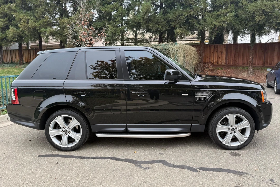 2013 Land Rover Range Rover Sport L320 - Image 3 of 31