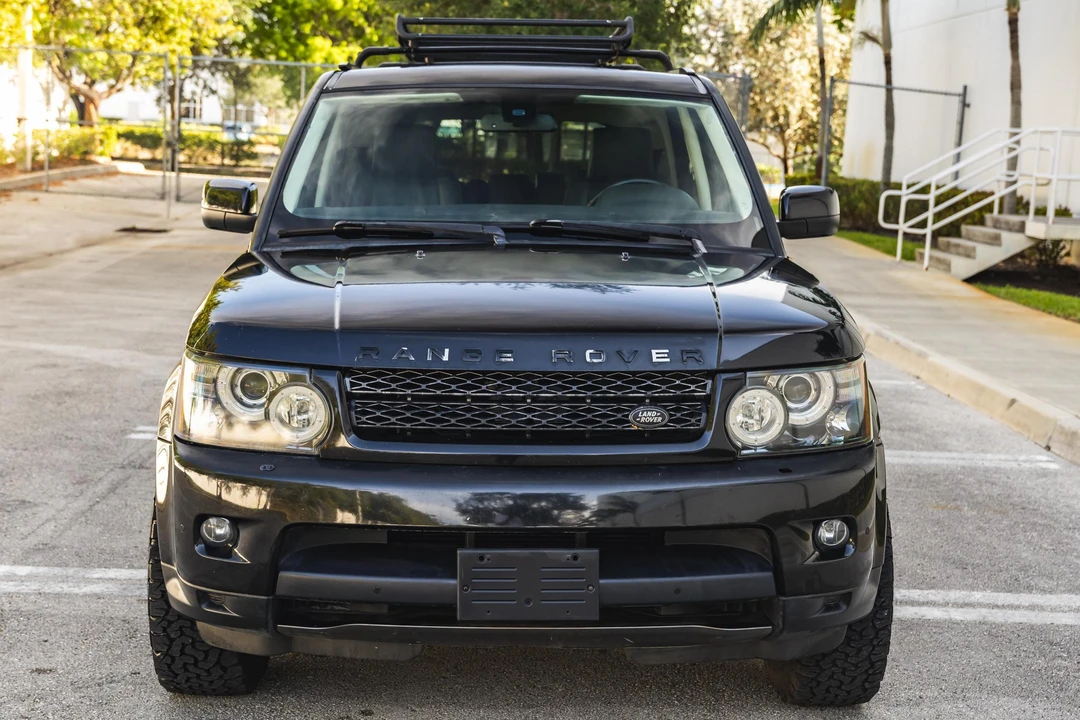 2013 Land Rover Range Rover Sport L320 - Image 2 of 31