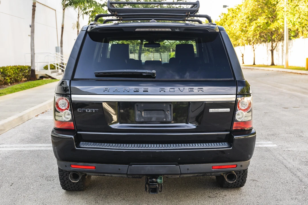 2013 Land Rover Range Rover Sport L320 - Image 5 of 31