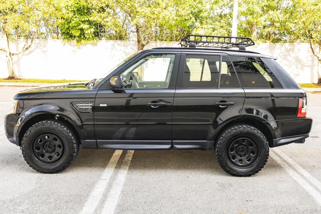 2013 Land Rover Range Rover Sport L320 - Image 3 of 31