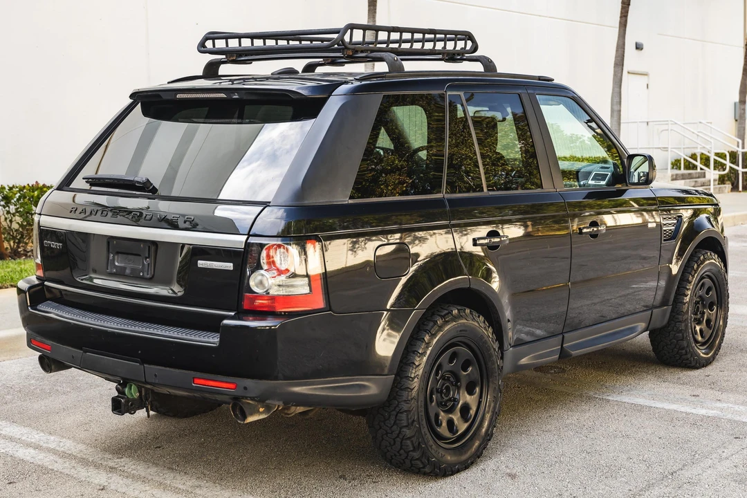 2013 Land Rover Range Rover Sport L320 - Image 4 of 31