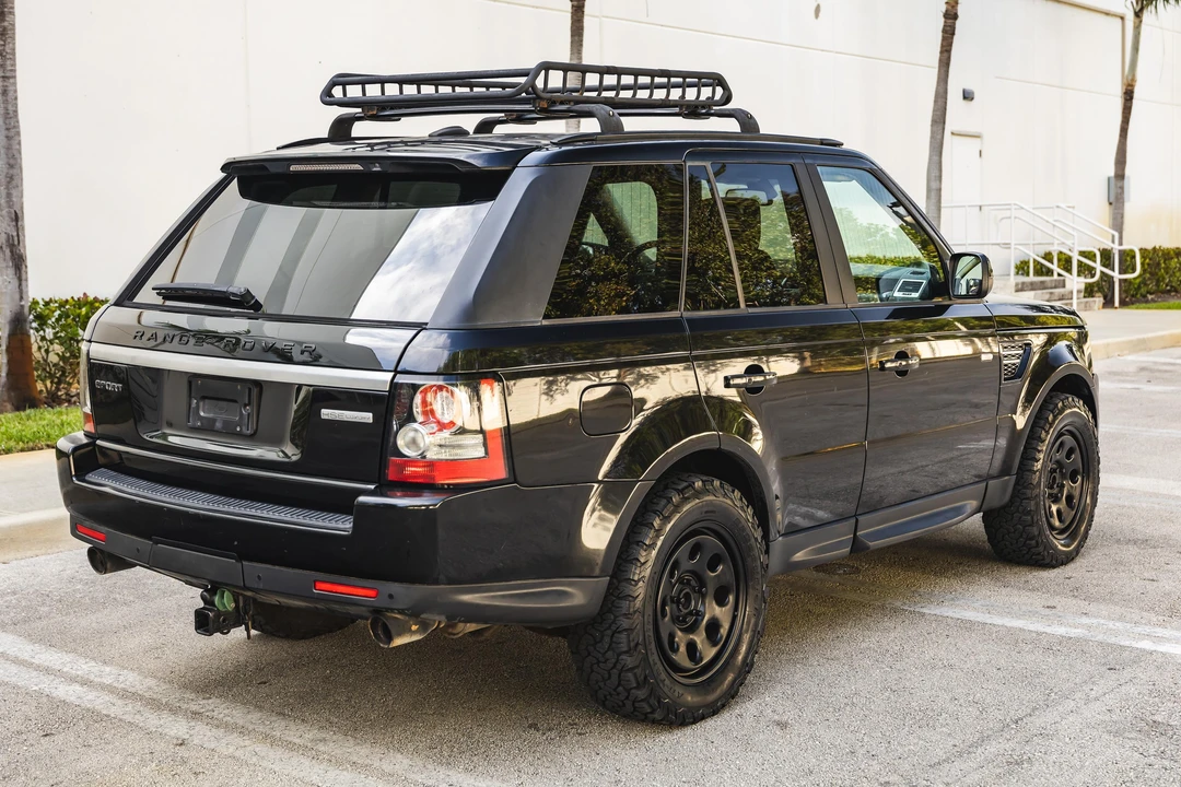 2013 Land Rover Range Rover Sport L320 - Image 9 of 31