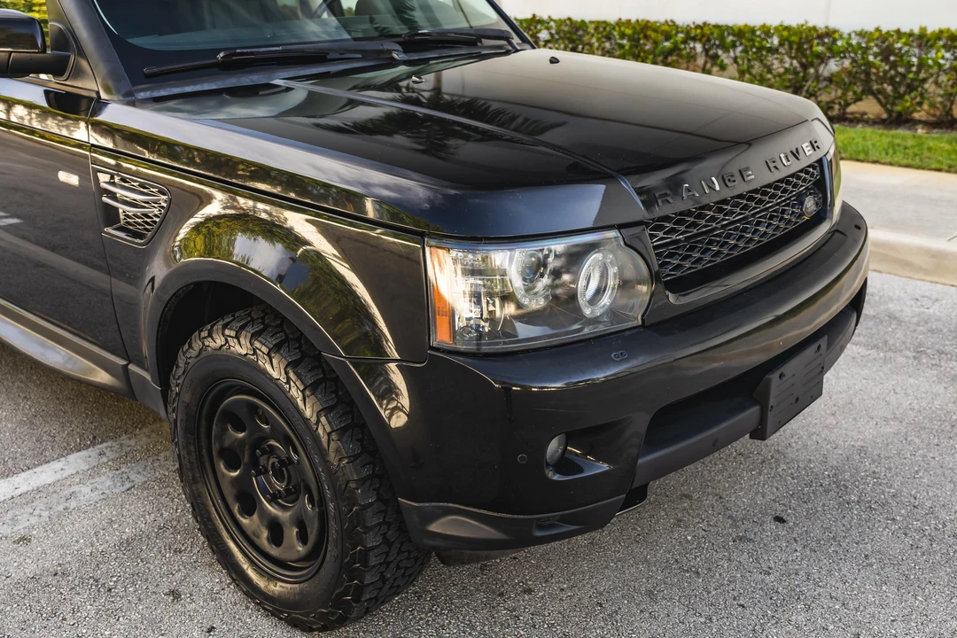 2013 Land Rover Range Rover Sport L320 - Image 11 of 31