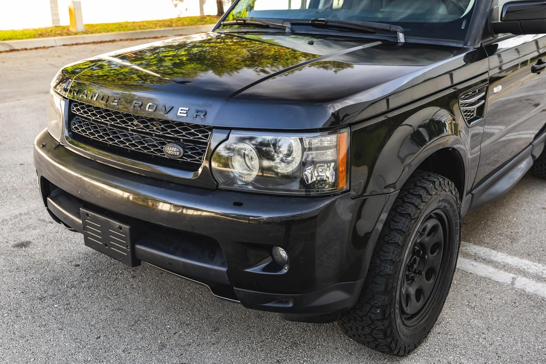 2013 Land Rover Range Rover Sport L320 - Image 19 of 31