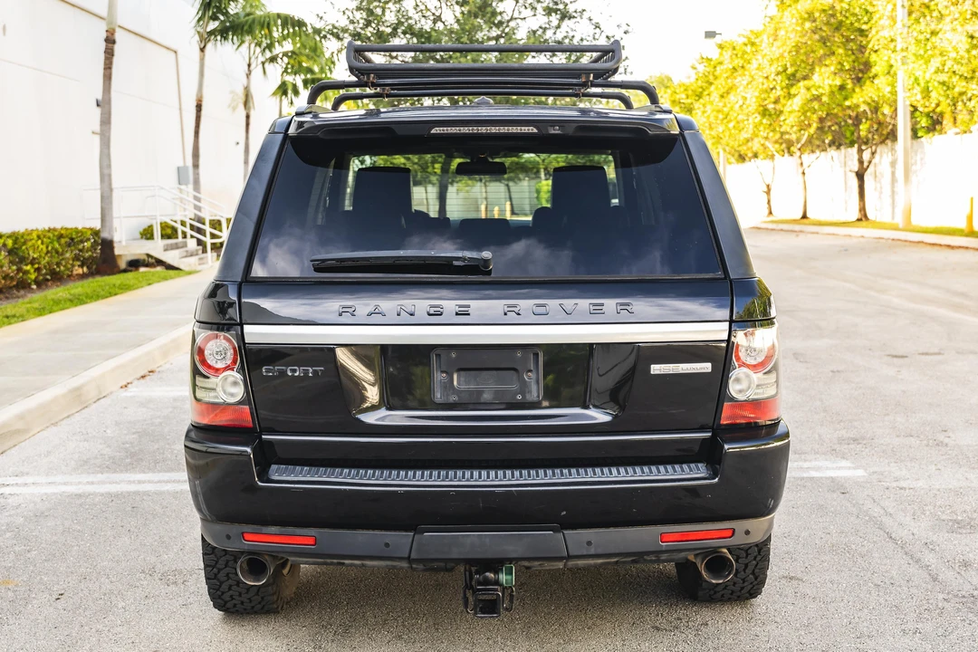 2013 Land Rover Range Rover Sport L320 - Image 8 of 31