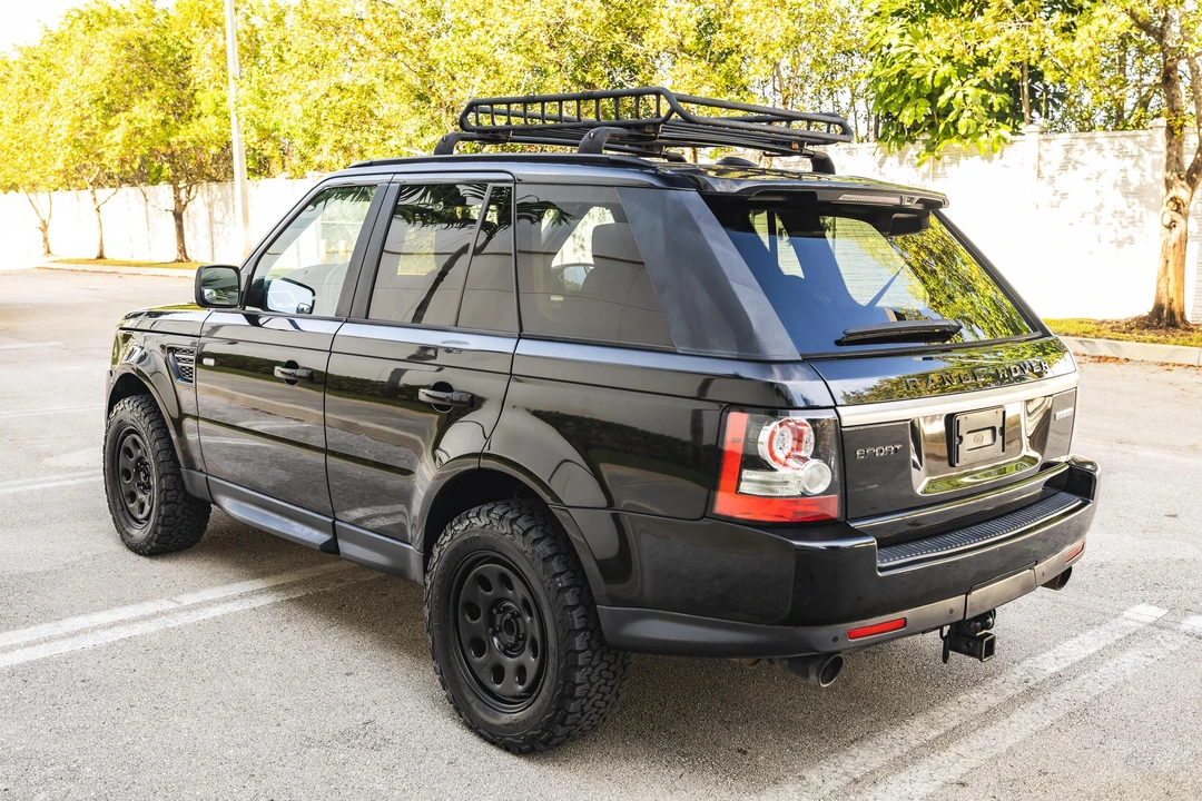 2013 Land Rover Range Rover Sport L320 - Image 7 of 31