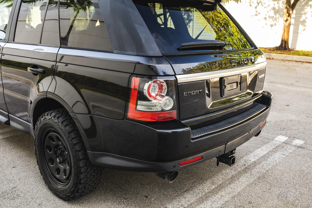 2013 Land Rover Range Rover Sport L320 - Image 29 of 31