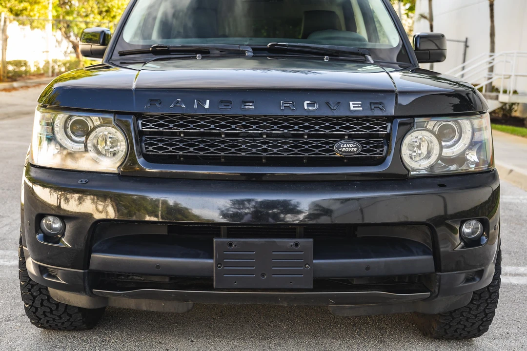 2013 Land Rover Range Rover Sport L320 - Image 15 of 31