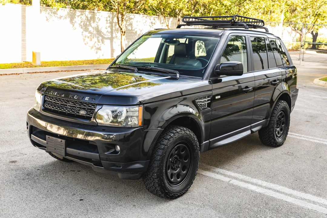 2013 Land Rover Range Rover Sport L320 - Image 6 of 31