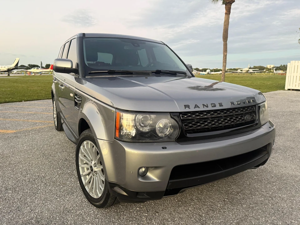 2013 Land Rover Range Rover Sport L320 - Image 23 of 31