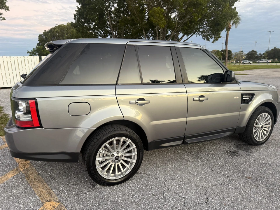 2013 Land Rover Range Rover Sport L320 - Image 18 of 31