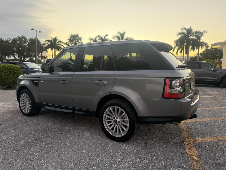 2013 Land Rover Range Rover Sport L320 - Image 11 of 31