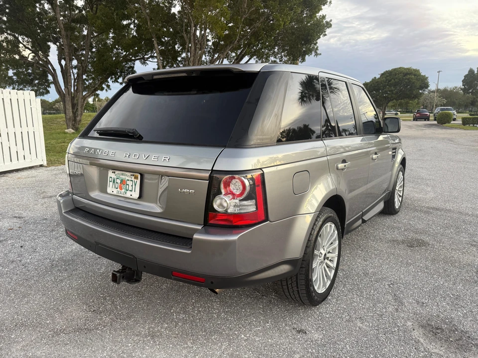 2013 Land Rover Range Rover Sport L320 - Image 16 of 31