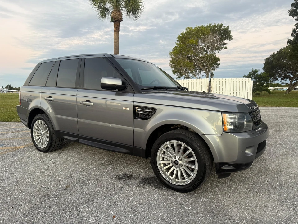 2013 Land Rover Range Rover Sport L320 - Image 20 of 31