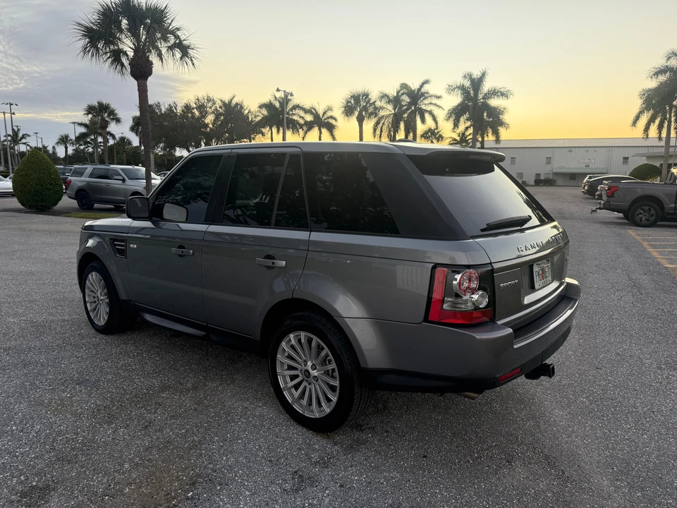 2013 Land Rover Range Rover Sport L320 - Image 12 of 31