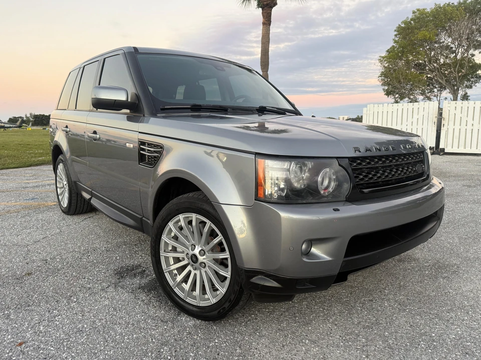 2013 Land Rover Range Rover Sport L320 - Image 21 of 31