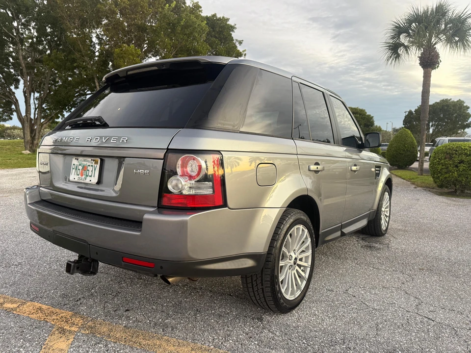 2013 Land Rover Range Rover Sport L320 - Image 17 of 31