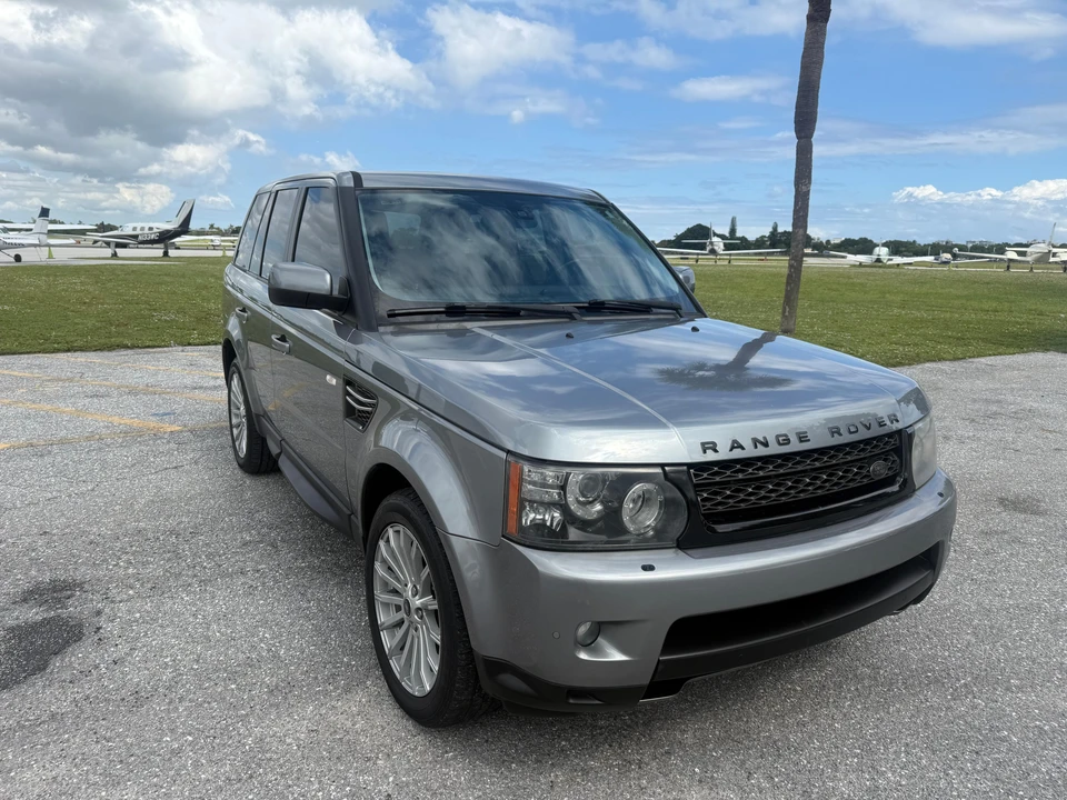 2013 Land Rover Range Rover Sport L320 - Image 22 of 31