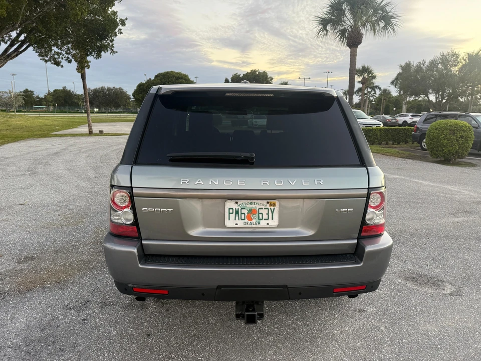 2013 Land Rover Range Rover Sport L320 - Image 15 of 31