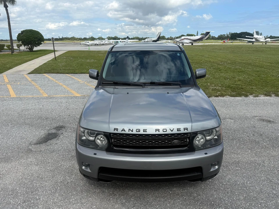 2013 Land Rover Range Rover Sport L320 - Image 6 of 31