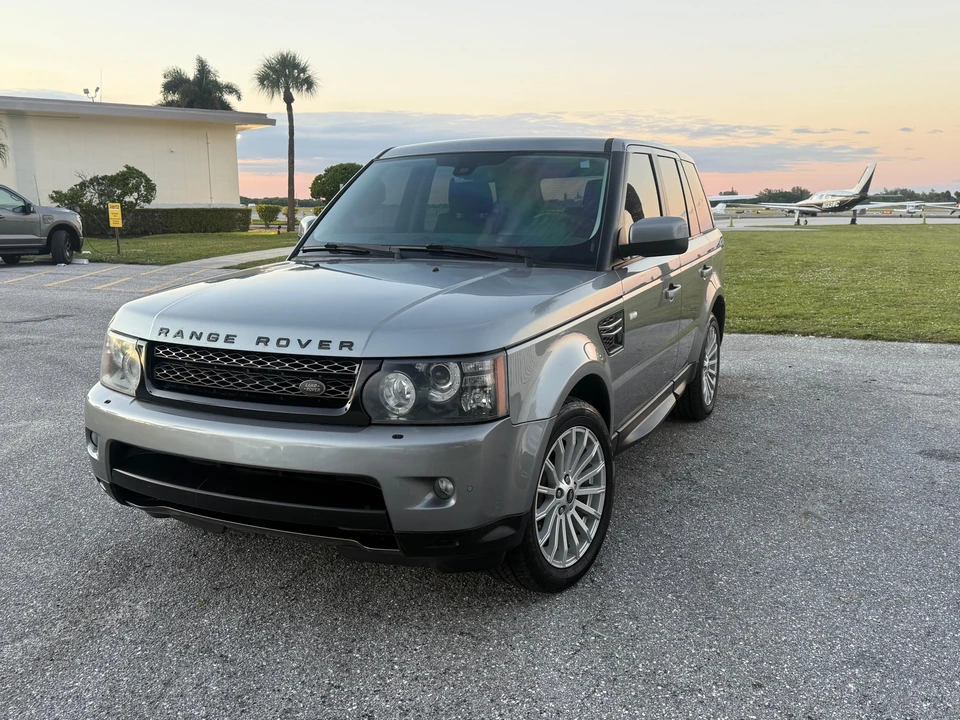 2013 Land Rover Range Rover Sport L320 - Image 8 of 31