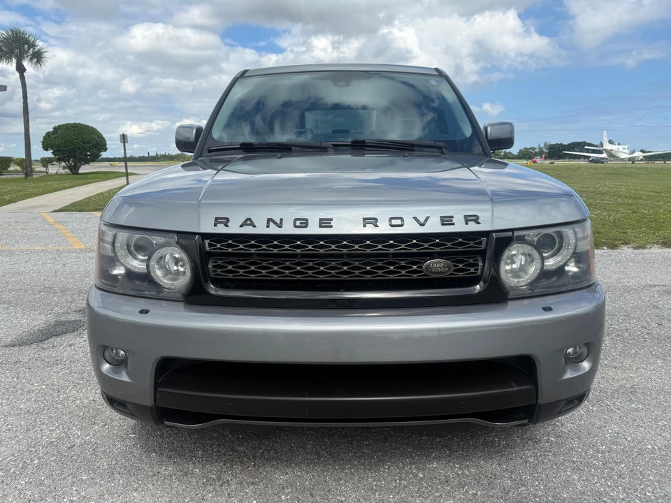 2013 Land Rover Range Rover Sport L320 - Image 7 of 31
