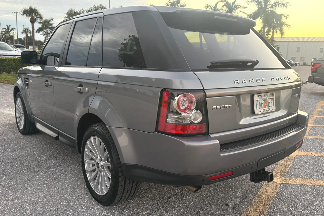 2013 Land Rover Range Rover Sport L320 - Image 4 of 31