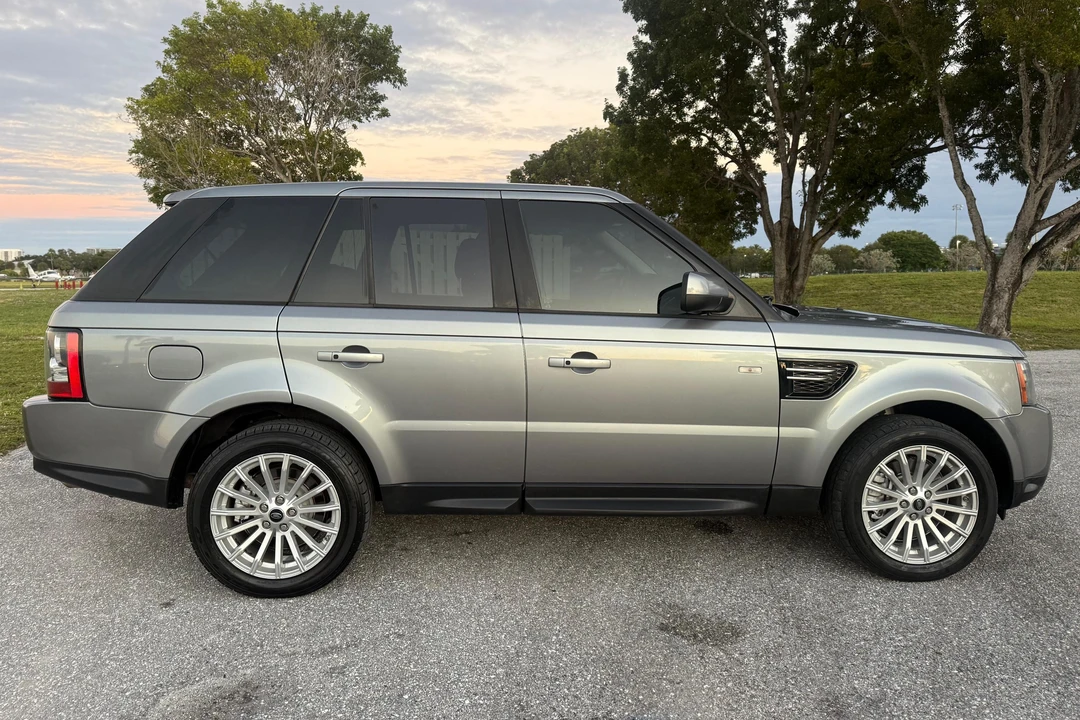 2013 Land Rover Range Rover Sport L320 - Image 3 of 31