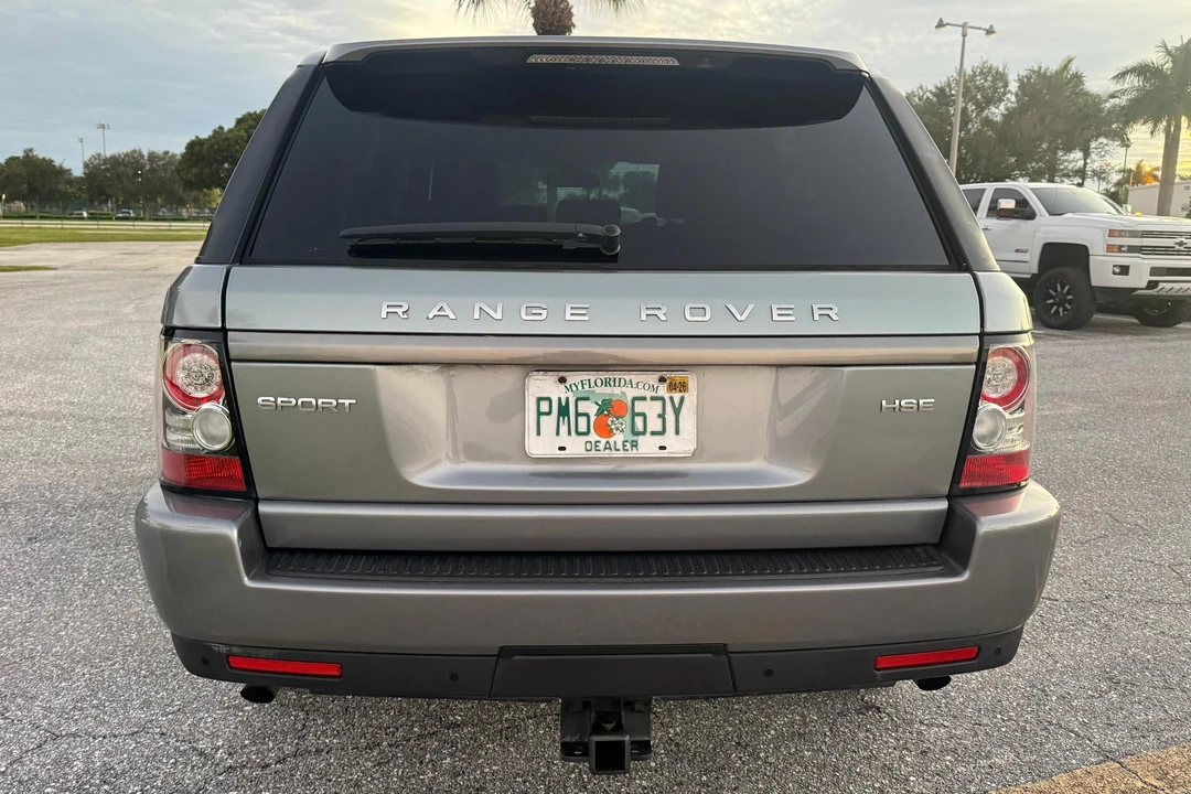 2013 Land Rover Range Rover Sport L320 - Image 5 of 31