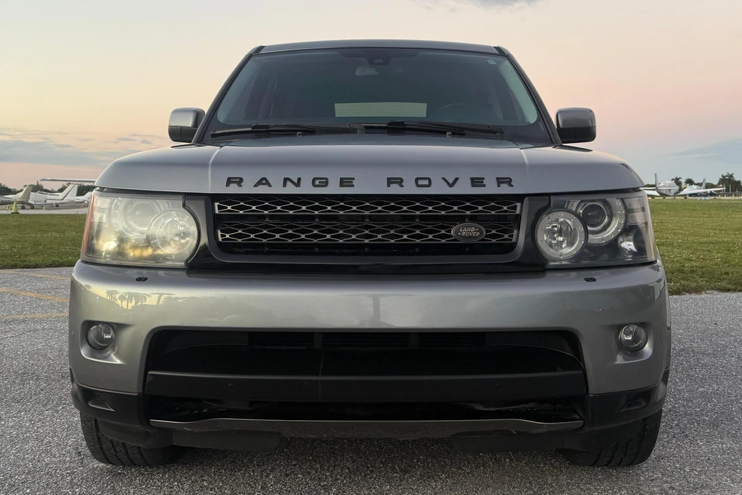 2013 Land Rover Range Rover Sport L320 - Image 2 of 31
