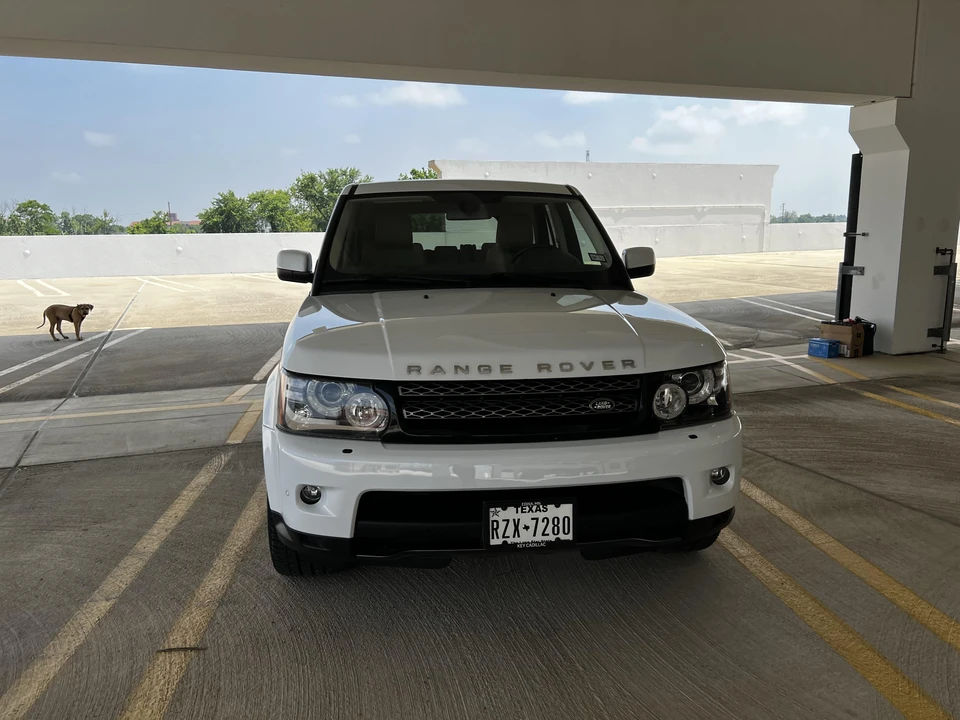 2013 Land Rover Range Rover Sport L320 - Image 21 of 31