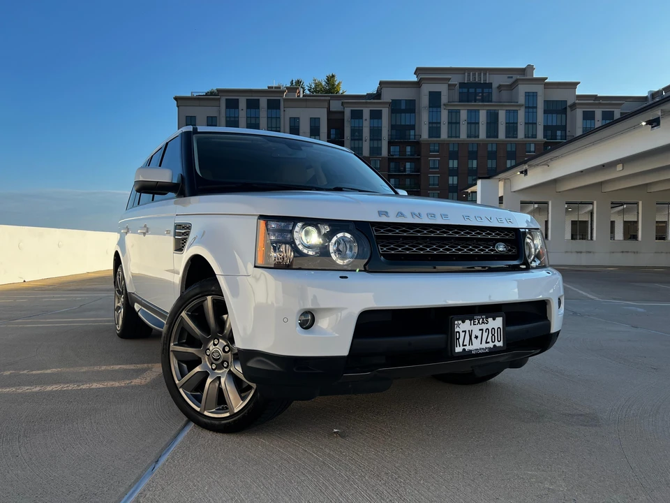 2013 Land Rover Range Rover Sport L320 - Image 19 of 31