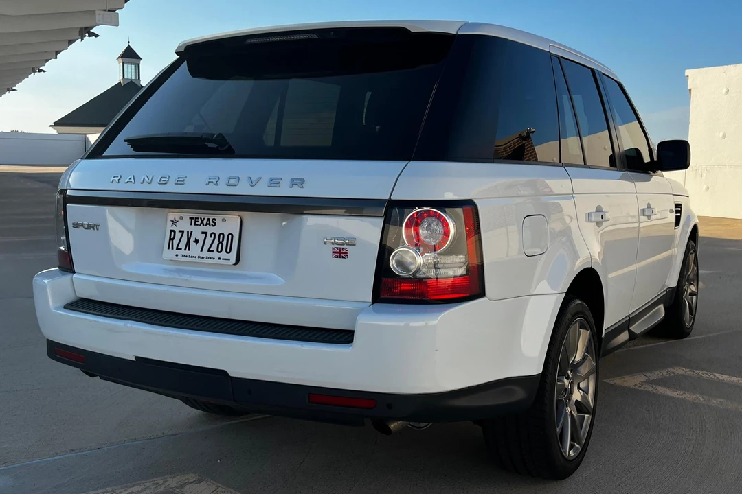 2013 Land Rover Range Rover Sport L320 - Image 4 of 31