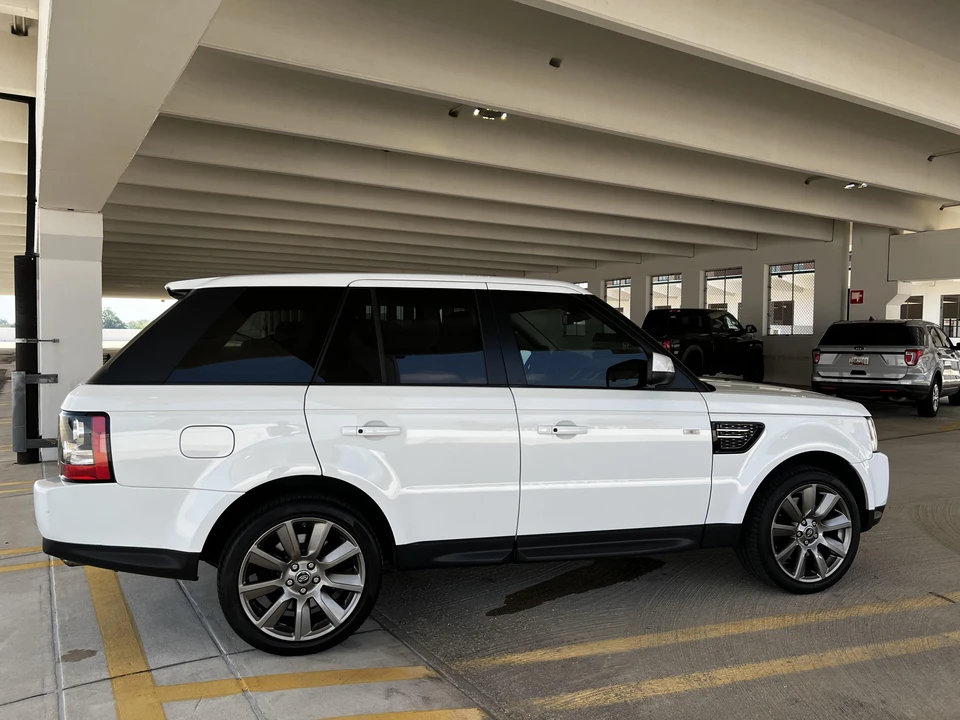 2013 Land Rover Range Rover Sport L320 - Image 15 of 31