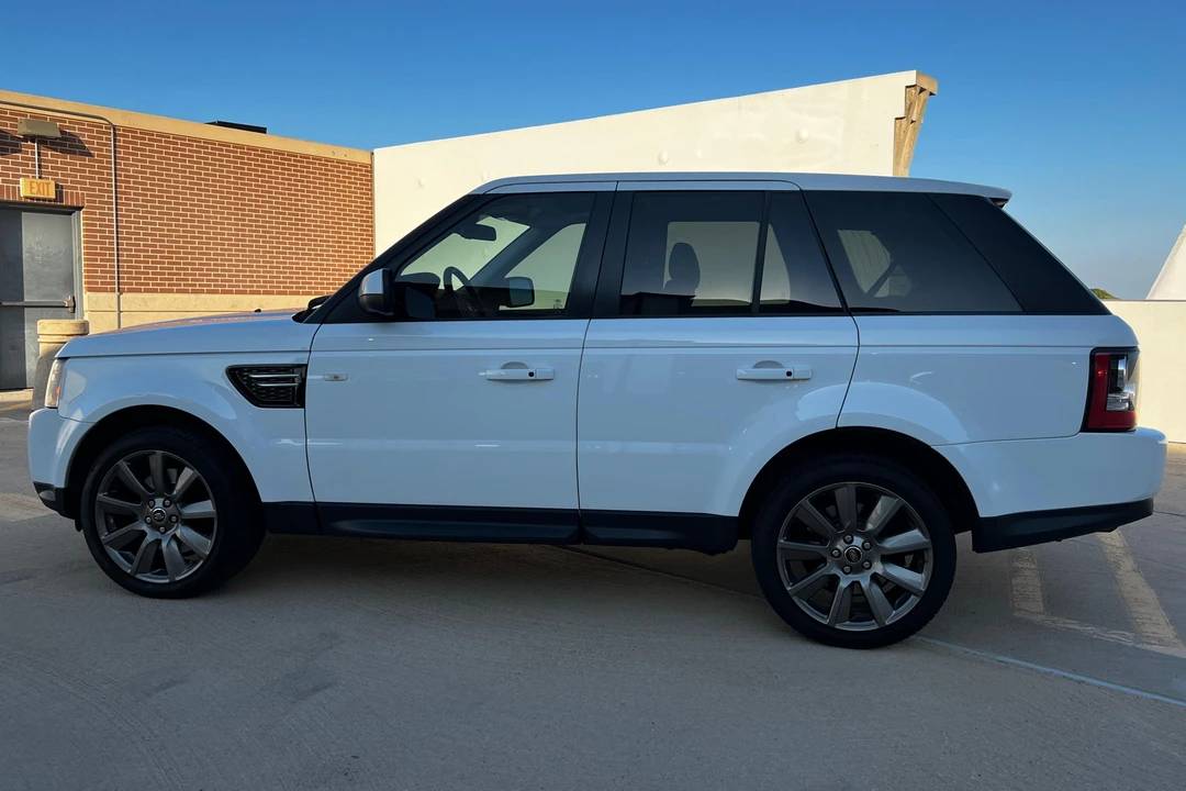 2013 Land Rover Range Rover Sport L320 - Image 3 of 31