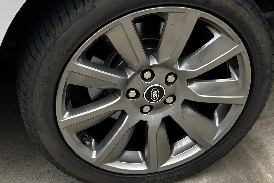 2013 Land Rover Range Rover Sport L320 - Image 31 of 31