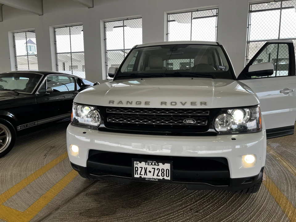 2013 Land Rover Range Rover Sport L320 - Image 7 of 31