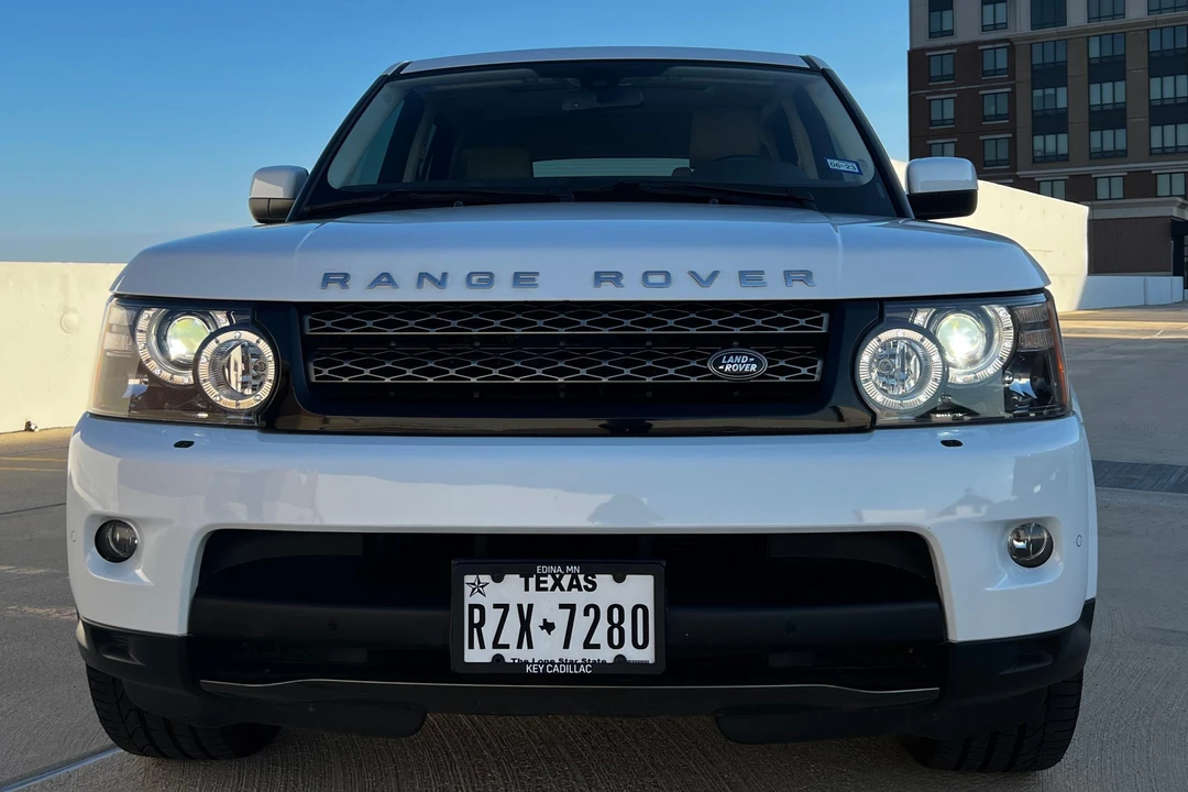 2013 Land Rover Range Rover Sport L320 - Image 2 of 31
