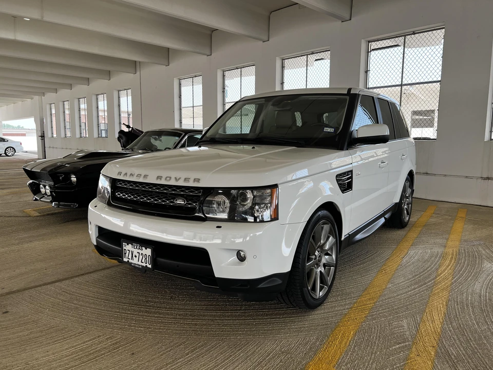 2013 Land Rover Range Rover Sport L320 - Image 9 of 31