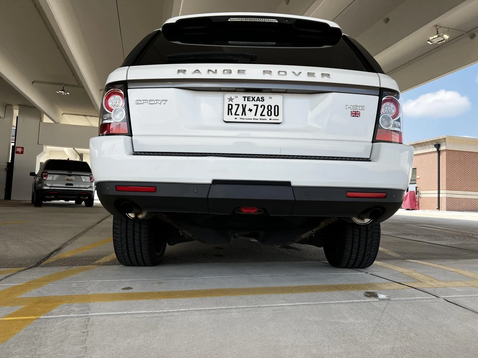 2013 Land Rover Range Rover Sport L320 - Image 13 of 31