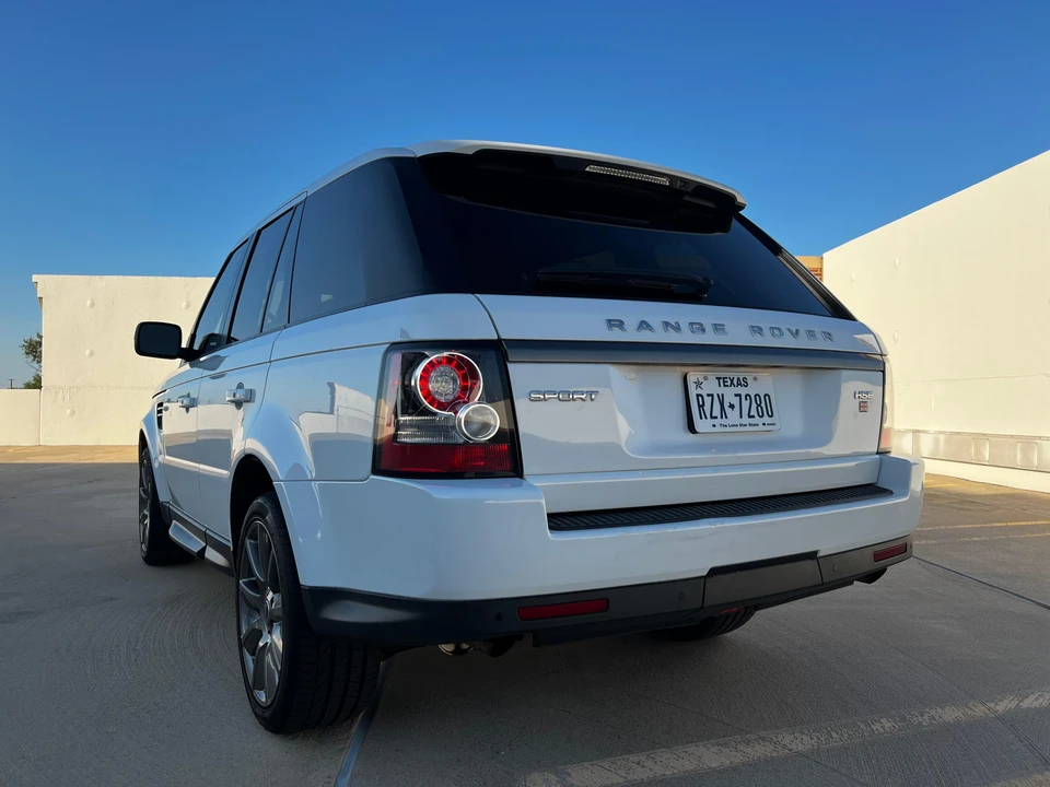 2013 Land Rover Range Rover Sport L320 - Image 12 of 31
