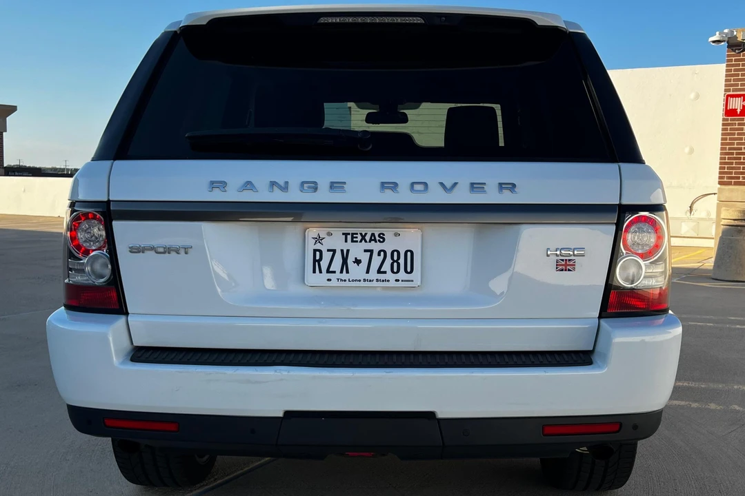2013 Land Rover Range Rover Sport L320 - Image 5 of 31
