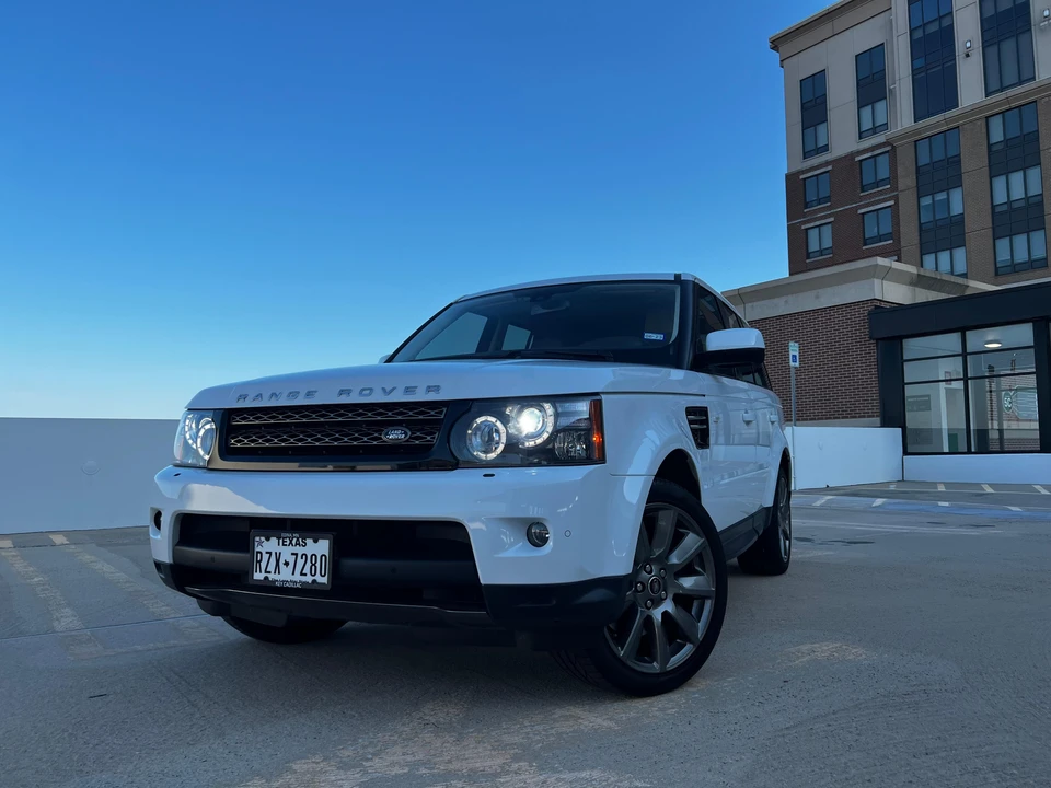 2013 Land Rover Range Rover Sport L320 - Image 8 of 31