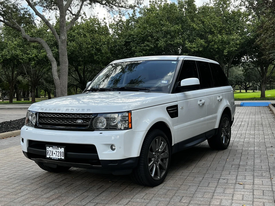 2013 Land Rover Range Rover Sport L320 - Image 10 of 31